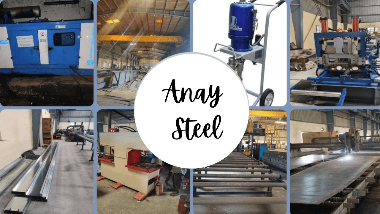 Anay Steel Factory