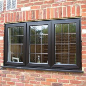 Fixed Steel Windows