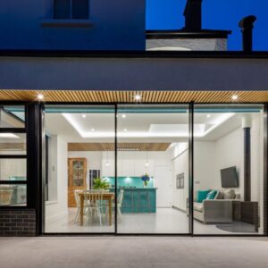 Sliding Steel Windows
